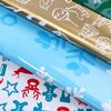 Drawstring Christmas Gift Bags 30-Piece Set