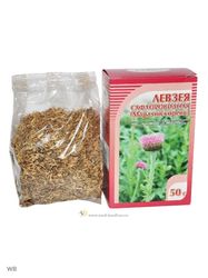 Leuzea safflower maral root 50 grams