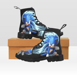 Sonic Boots