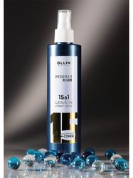 Ollin Professional / Cream-spray PERFECT HAIR multifunctional 15 in 1 / 250ml