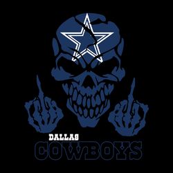 Skull Dallas Cowboys,Dallas Cowboys svg, Dallas Cowboys png