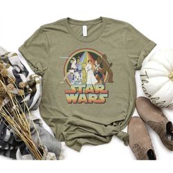 Star Wars T-Shirt, Cool Star Wars Shirt, Star Wars Shirt, Galaxy's Edge Shirt, Star Wars Gift, Shirt For Star Wars Lover