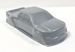 Unbreakable body for monsters 10 scale Pro MT Raptor SVT