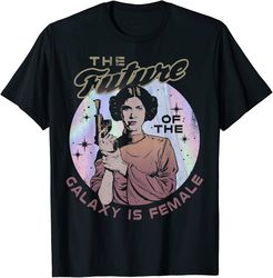 Star Wars Princess Leia The Future Of The Galaxy Is Female