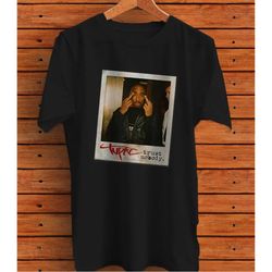 Tupac Trust Nobody Photo Graphic T-Shirt