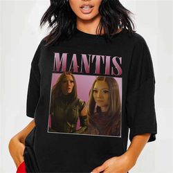 Vintage Mantis Shirt | Homage Mantis Shirt | Guardians Of The Galaxy Shirt | Gotg3 Shirt | Superhero Shirt