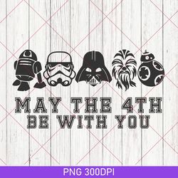 May The 4th Be With You PNG, Disney Group PNG, Galaxy Edge PNG, Disney Matching PNG, Disney Family PNG, Star Wars 300DPI