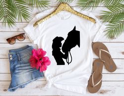 Horse Lover Shirt,Gift For Her,Country Shirt,Gift For Horse Lovers,Animal Lover Shirt,Horse Cowgirl Shirt,Farm Shirt,Gif