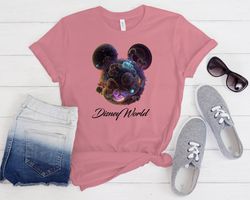 Vintage Galaxy Disneyworld Shirts, Mickey And Friends Shirt, Disneyland Shirt, D