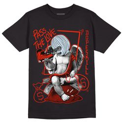 Toro Bravo 6s DopeSkill Unisex Shirt Pass The Love Graphic