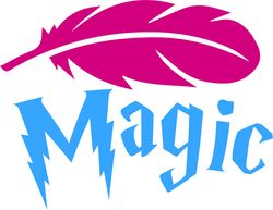 Magic Wizard Svg, Svg Files For Cricut, Harry Potter Svg, Hogwarts Svg, Svg Files for Cricut