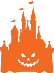 Disney Halloween Castle Svg, Halloween Svg, Thanksgiving Svg, Autumn Svg, Mickey and minnie Svg, Family Svg, Cricut