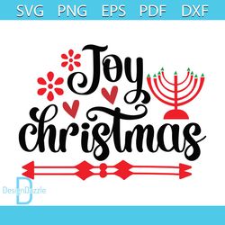 Joy Christmas Svg, Christmas Svg, Xmas Svg, Joy Svg, Christmas Gift Svg, Christmas Candles Svg