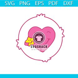 Silhouette Cameo Care png , wish funshine super love avector birthday png, Care Bears Belly Badges Digital Files, Care b