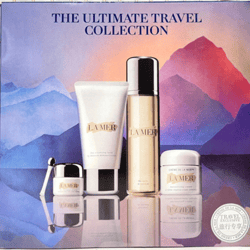 THE ULTIMATE TRAVEL COLLECTION La Mer of four pieces
