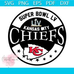 Super Bowl Kansas City Chiefs Svg, Sport Svg, Super Bowl 2021 Svg, Kansas City Chiefs Svg, Kansas City Chiefs Football S