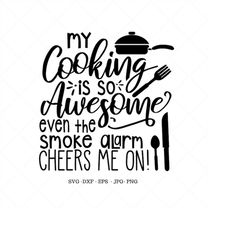 kitchen clipart, cooking svg, funny quotes svg, kitchen decoration, kitchen cut file, kitchen quote svg