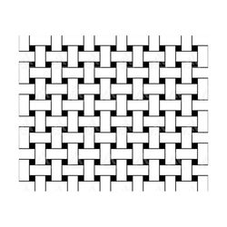 Basketweave Pattern Svg, Seamless Basket Weave Tile Backgorund, Wall Pattern. Cut File Cricut, Png Pdf Eps, Vector, Sten