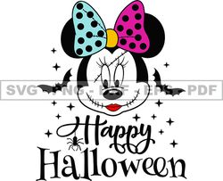 Horror Character Svg, Mickey And Friends Halloween Svg, Stitch Horror, Halloween SVG PNG Bundle 81