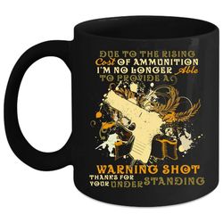 Cool Hunting Coffee Mug, Best Gift For Hunter Coffee Cup