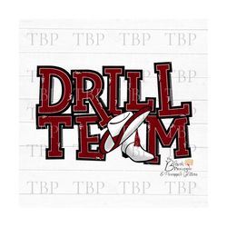 Dark Red Drill Team Design PNG Boots and Hat PNG 300dpi Drill Team shirt design Dark Red Hex color 73000a