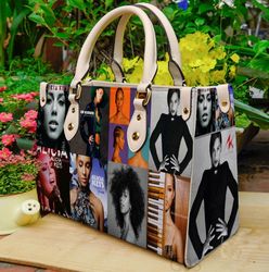 Alicia Keys Premium Leather Bag,Alicia Keys Lovers Handbag,Alicia Keys Bags And Purses