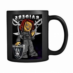 Raiders Chucky 11oz Mug