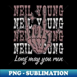 long may you run hats and boots cowboys - instant png sublimation download - enhance your apparel with stunning detail