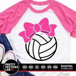 volleyball svg, volleyball svg, dxf, eps, png, girl volleyball cut files, cheer sister shirt design, proud sister clipar