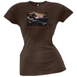 Grateful Dead &8211 Cowboy Jerry Juniors T-Shirt