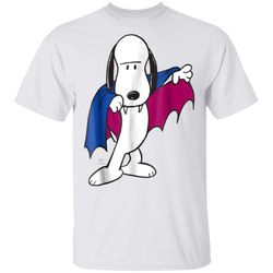 Peanuts Snoopy Dracula T-Shirt