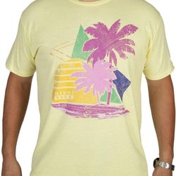 Retro Miami Vice Shirt