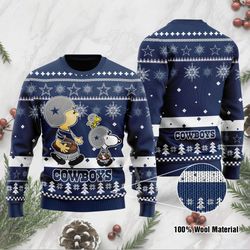 Dallas Cowboys SP Ugly Sweater 189 L1MTH0241-XM