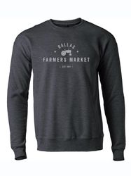 Dallas Farmers Market Crewneck Sweater