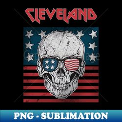 Cleveland Maiden State - Professional Sublimation Digital Download - Transform Your Sublimation Creations
