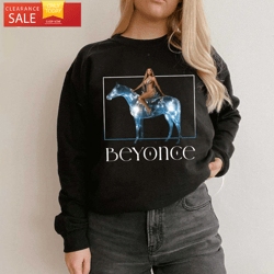 Beyonce Renaissance Album Sweatshirt Gifts for Beyonce Lovers  Happy Place for Music Lovers