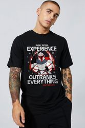 In My Book Experience OutrankEverything Captain Rex Star WarShirt Family Matchin,Tshirt, shirt gift, Sport shirt