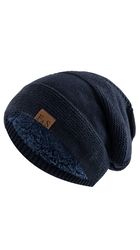 warm beanie knitted hats