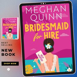 Bridesmaid For Hire best book