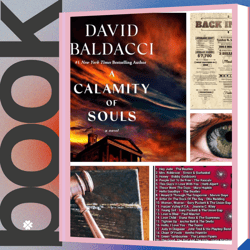 A Calamity of Souls Best Book 2024