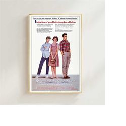 Sixteen Candles (1984)- Movie  Poster (Regular Style) Art Prints,Home Decor, Art Poster for Gift