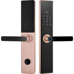 Automatic Password Lock For Electronic Entry Security Door