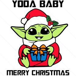 baby yoda merry christmas, christmas svg, xmas svg, christmas 2020, christmas baby yoda, baby yoda svg, christmas yoda,