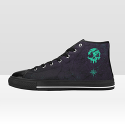 Sea Of Thieves Shoes