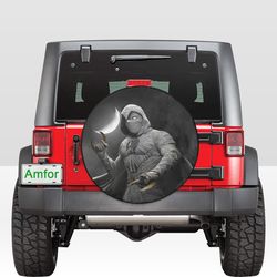 moon knight tire cover