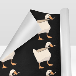 Silly Goose Gift Wrapping Paper 58"x 23" (1 Roll)