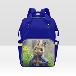 Peter Rabbit Diaper Bag