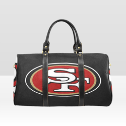 San Francisco 49ers Travel Bag