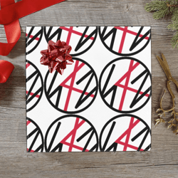 stray kids gift wrapping paper