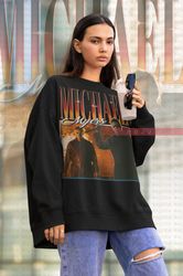 MICHAEL MYERS Sweatshirt, Friday the 13th Horror Shirt, Scary Michael Myers Sweater, Movie